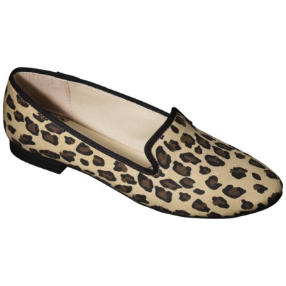 sam and libby leopard flats